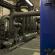 Illustration for article titled Large Scale Water Cooling System Chills Europes Fastest Supercomputer and Warms Its Operators